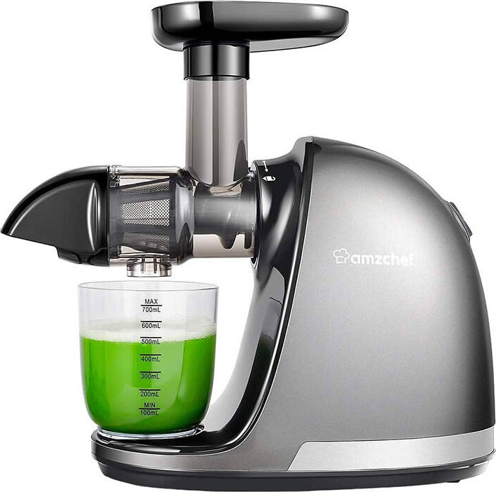 Odšťavňovač AMZCHEF 1501-GA (šedý)