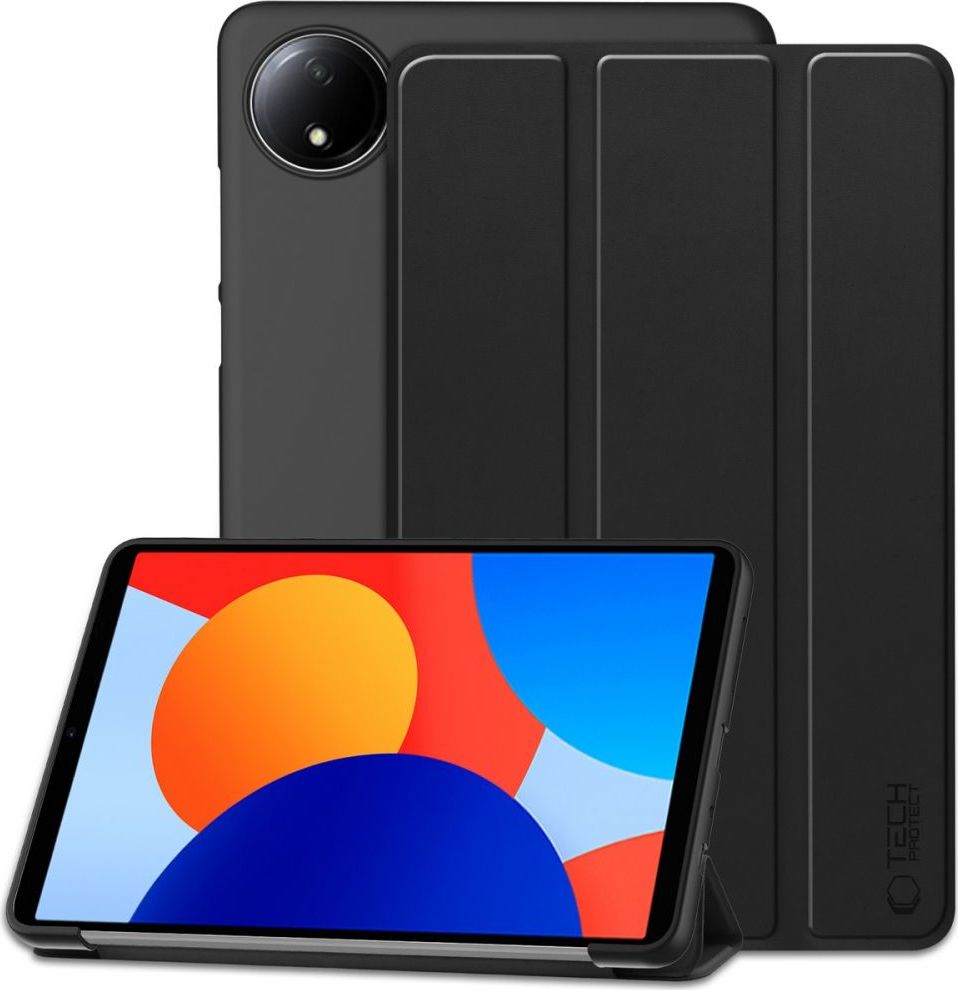 TECH-PROTECT SMARTCASE XIAOMI REDMI PAD SE 8.7 BLACK