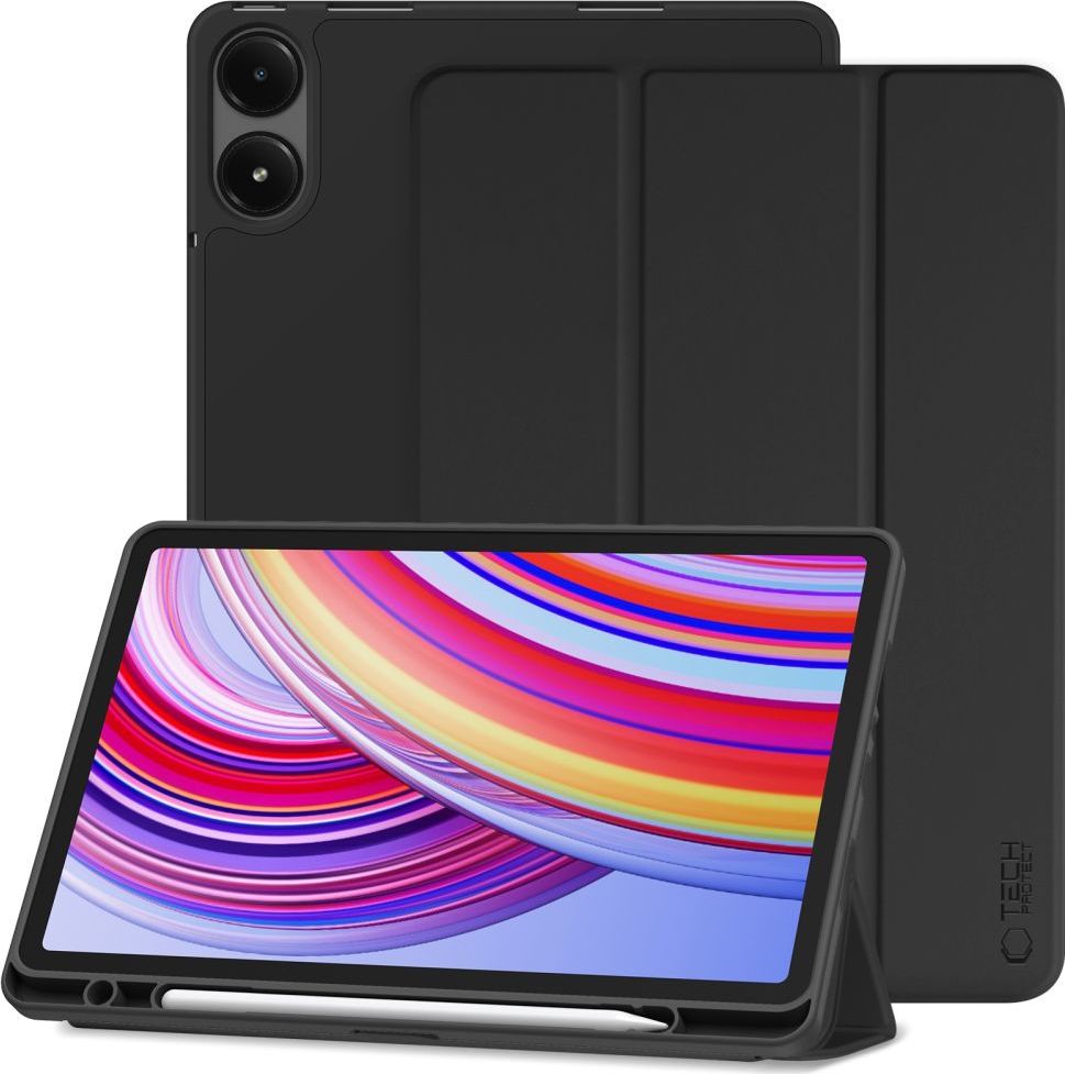 TECH-PROTECT SC PEN XIAOMI REDMI PAD PRO 12.1 BLACK
