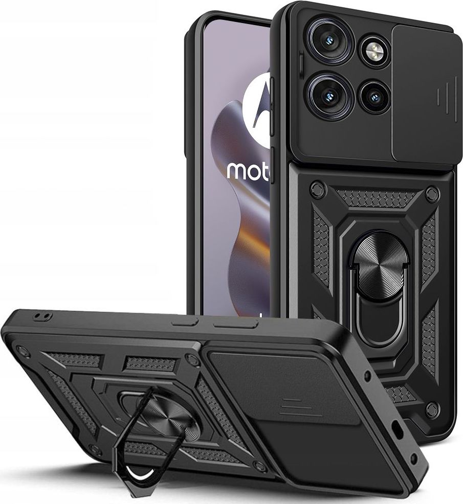 TECH-PROTECT CAMSHIELD PRO MOTOROLA EDGE 50 NEO BLACK