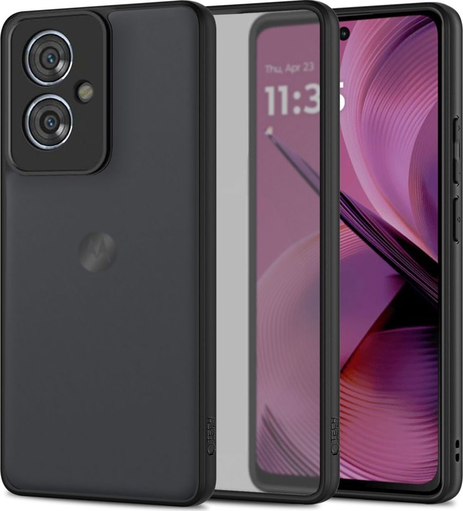TECH-PROTECT MAGMAT MOTOROLA MOTO G54 5G / G55 5G MATTE BLACK