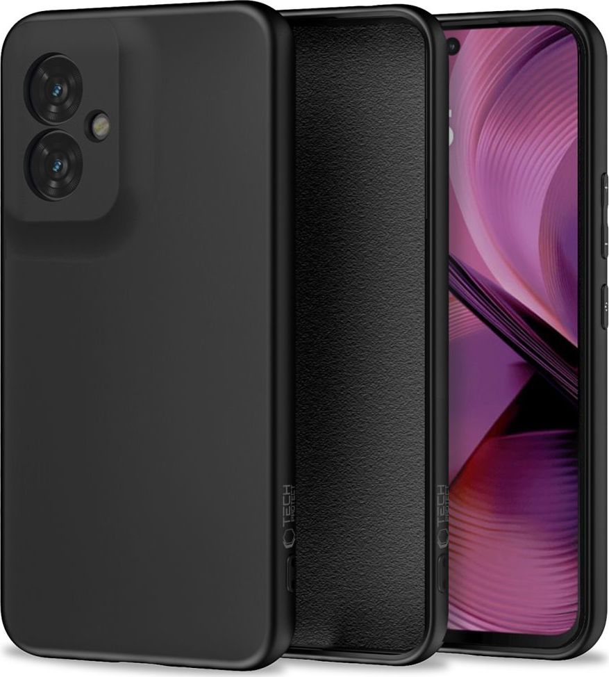 TECH-PROTECT ICON MOTOROLA MOTO G54 5G / G55 5G BLACK