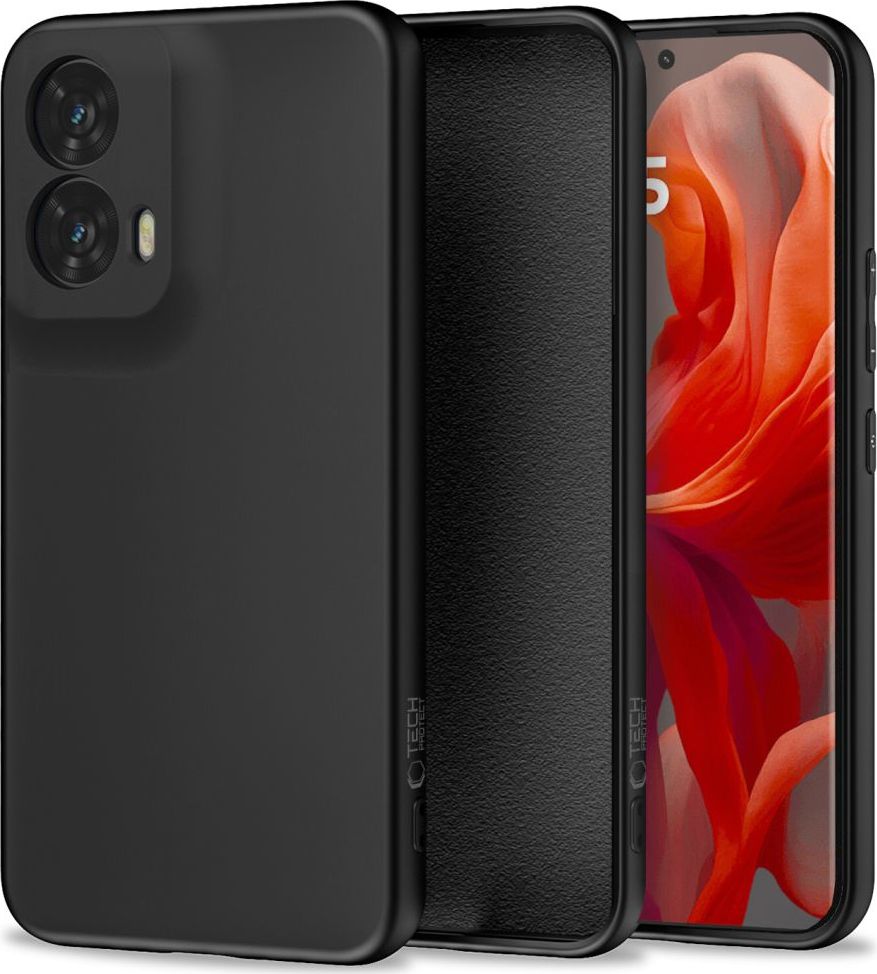 TECH-PROTECT ICON MOTOROLA MOTO G85 5G BLACK