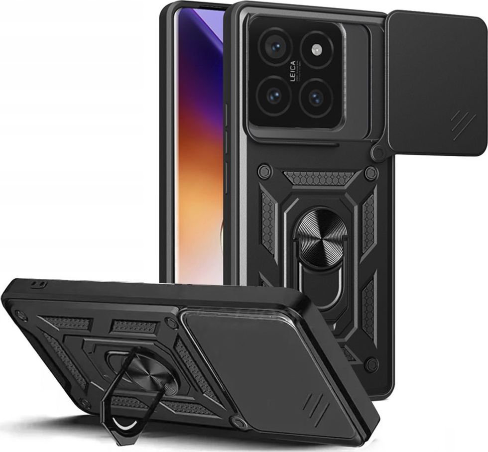 TECH-PROTECT CAMSHIELD PRO XIAOMI 14T BLACK
