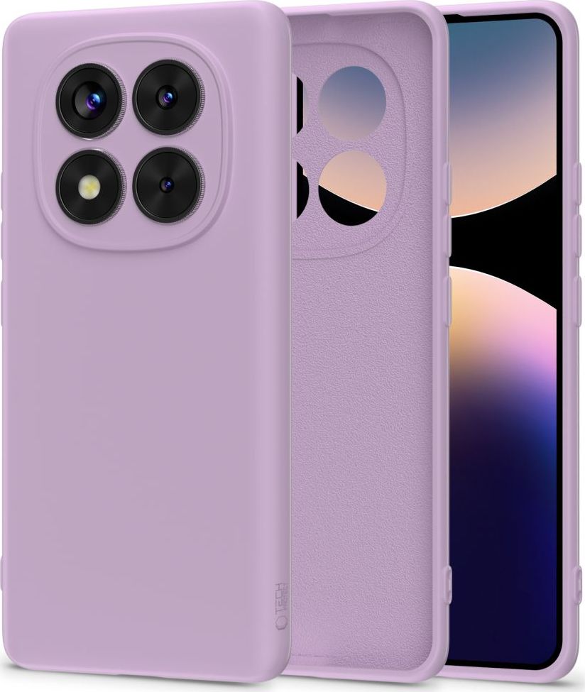 TECH-PROTECT ICON XIAOMI REDMI NOTE 14 PRO 5G / POCO X7 5G VIOLET
