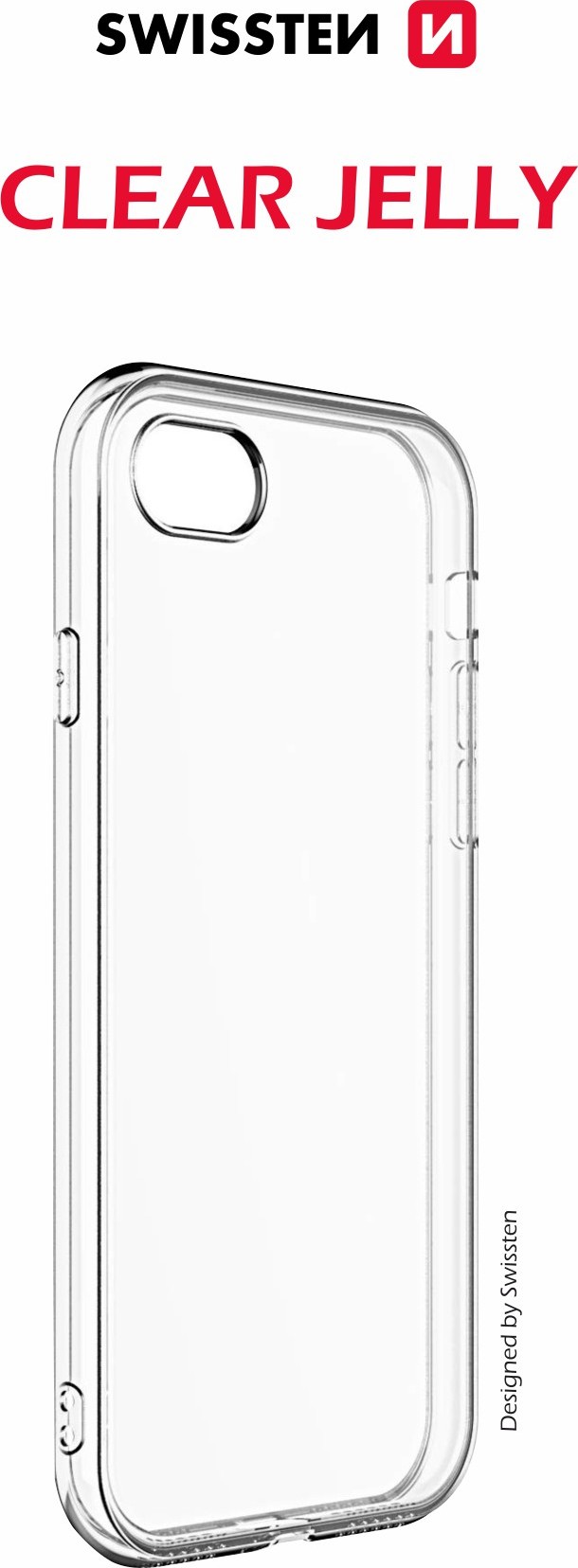 POUZDRO SWISSTEN CLEAR JELLY PRO XIAOMI REDMI NOTE 11S TRANSPARENTNÍ