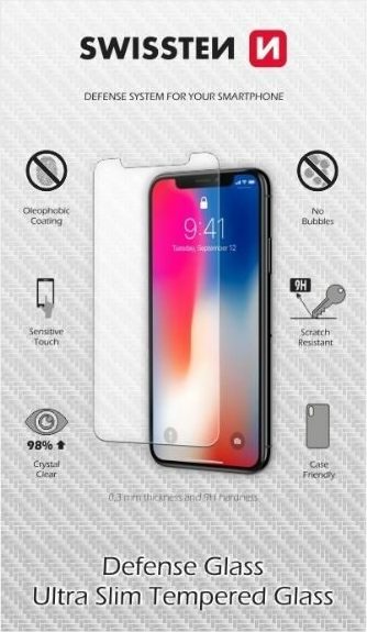 OCHRANNÉ TEMPEROVANÉ SKLO SWISSTEN PRO XIAOMI 14 ULTRA RE 2,5D