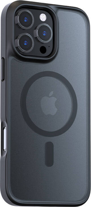 Pouzdro Torras Guardian Magnetic Series pro iPhone 16 Pro Max (černé)