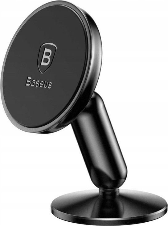 BASEUS BULLET MAGNETICKÝ DRŽÁK NA PALUBNÍ DESKU DO AUTOMOBILU ČERNÝ