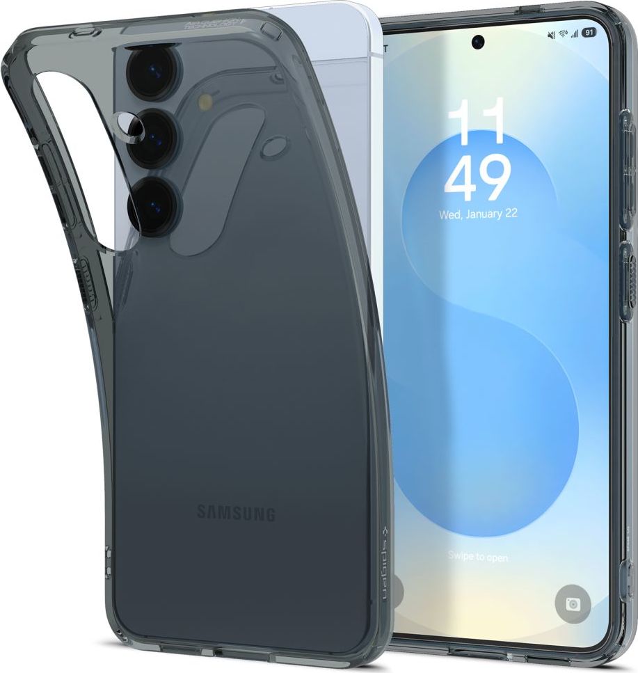 SPIGEN LIQUID CRYSTAL GALAXY S25+ PLUS SPACE CRYSTAL