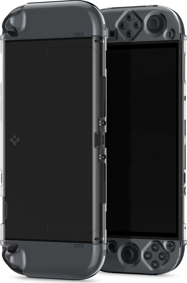 SPIGEN AIR FIT NINTENDO SWITCH 2 CRYSTAL CLEAR