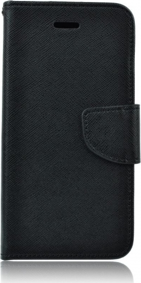 POUZDRO FANCY BOOK PRO SAMSUNG A256 GALAXY A25 5G ČERNÉ
