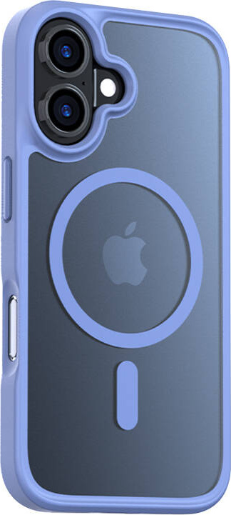 Pouzdro Torras Guardian Magnetic Series pro iPhone 16 (modré)