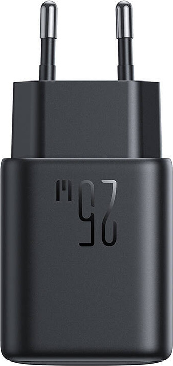 Joyroom síťová nabíječka JR-TCF23 25W (černá)