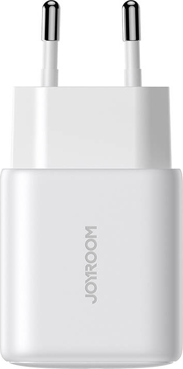 Joyroom JR-TCF12 Dual-Port (2C) 20W nabíječka (bílá)