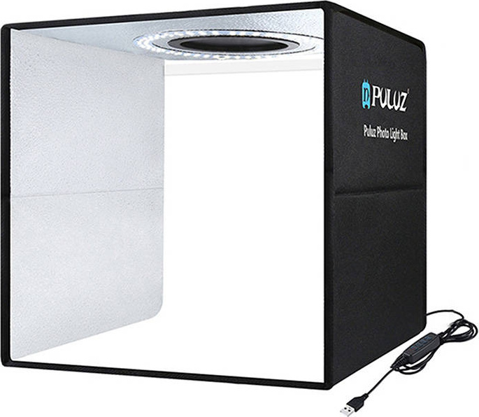 Fotoateliér Puluz 30cm LED 24-26lm (PU5032B)