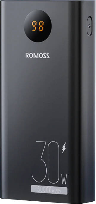 Powerbanka Romoss PEA30 30000mAh (černá)