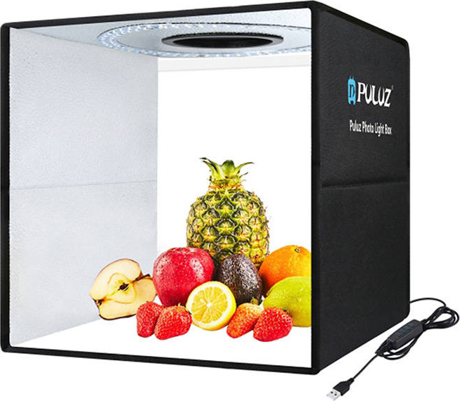 Fotostudio / foto stan Puluz LED 40cm PU5041B