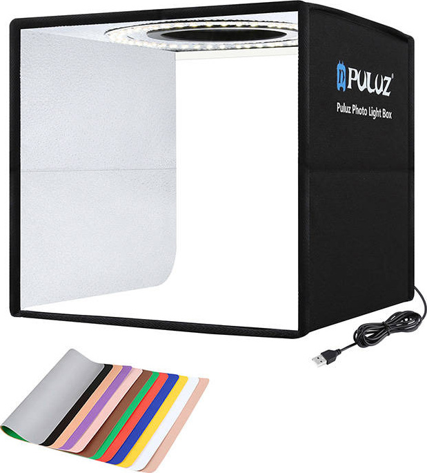 Fotostudio Puluz PU5025B LED 25cm