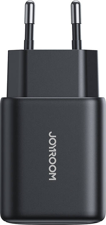 Joyroom JR-TCF13 Dual-Port (A+C) 25W nabíječka (černá)
