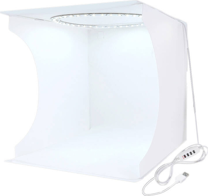 Fotostudio Puluz PU5030 LED 30cm