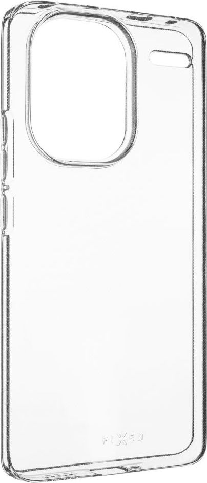 TPU gelový kryt FIXED Story pro Xiaomi Redmi Note 13 Pro+ 5G, čirý