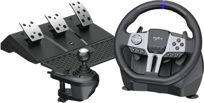 Herní volant PXN-V9Gen2 (PC / PS3 / PS4 / XBOX ONE / XBOX SERIES X / SWITCH)