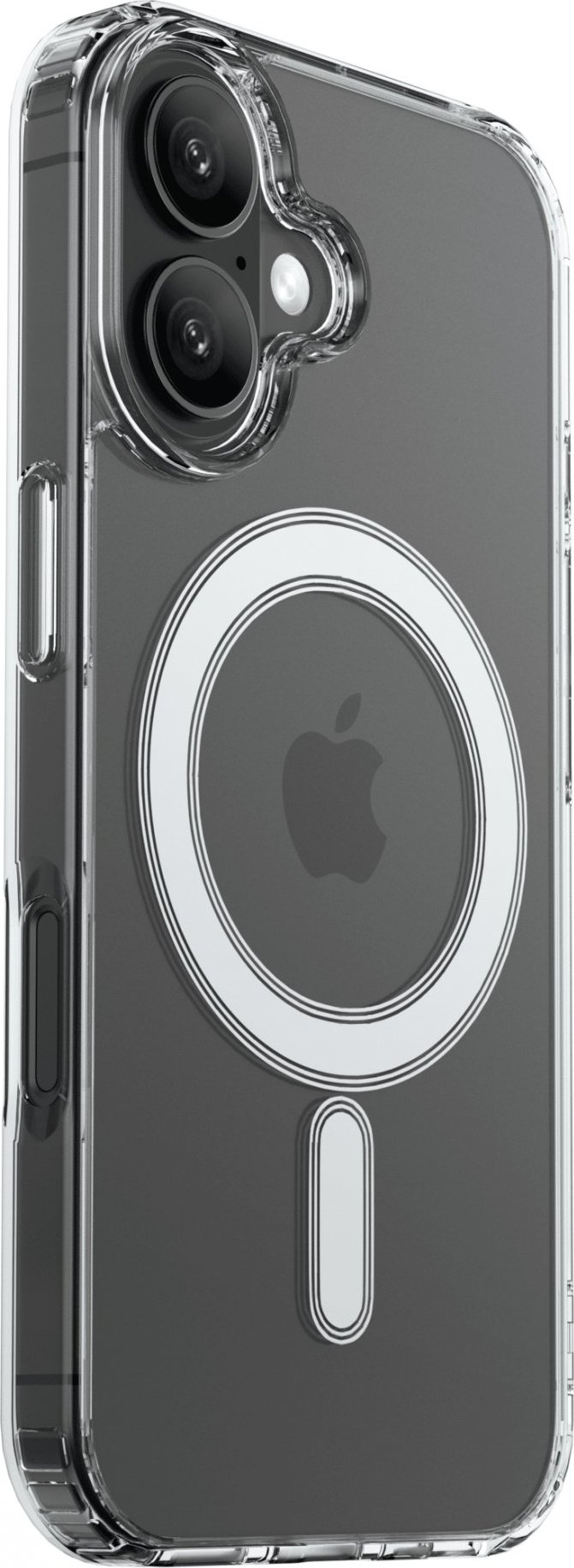 POUZDRO SWISSTEN CLEAR JELLY MagStick PRO APPLE IPHONE 16e TRANSPARENTNÍ