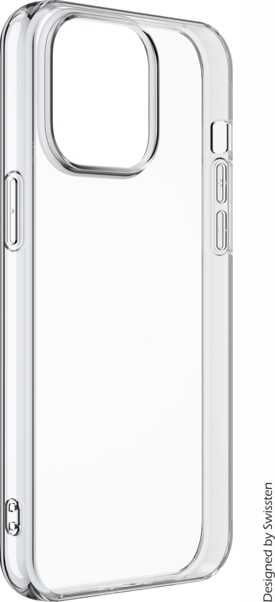 POUZDRO SWISSTEN CLEAR JELLY PRO APPLE IPHONE 16e TRANSPARENTNÍ
