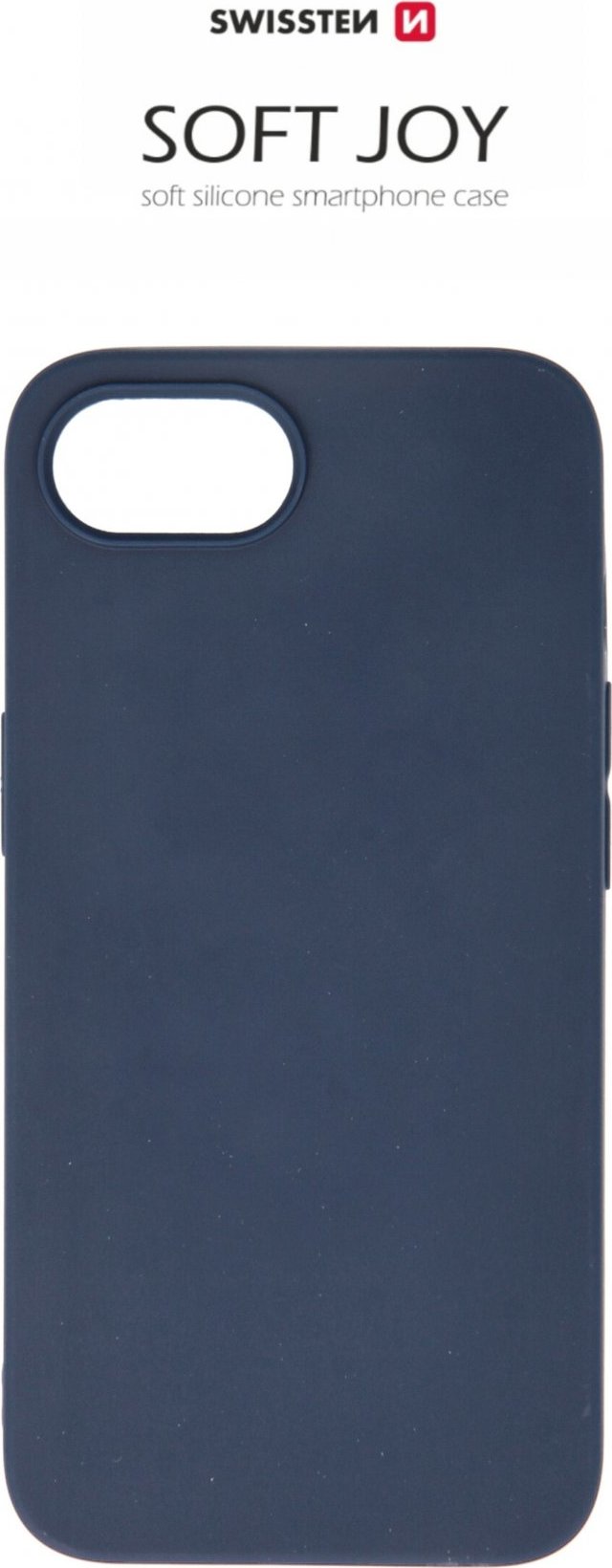 POUZDRO SWISSTEN SOFT JOY PRO APPLE IPHONE 16e MODRÉ