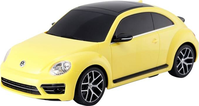 RASTAR R/C 1:14 Volkswagen Brouk na dálkové ovládání (žlutý)