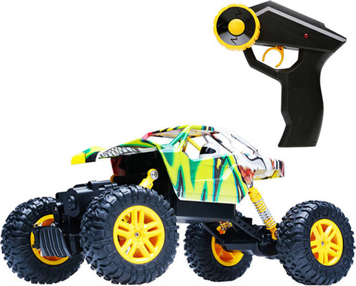 RC auto na dálkové ovládání 1:18 Double Eagle 4x4 Off-Road E324-003
