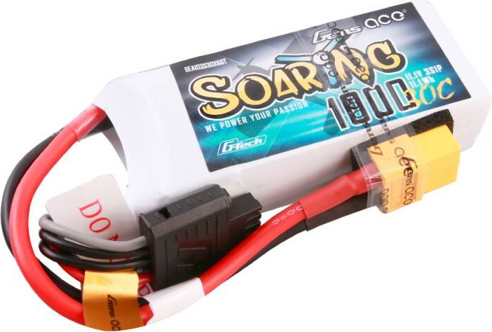 Akumulátor Gens ace G-Tech Soaring 1000mAh 11.1V 30C 3S1P Lipo Batte