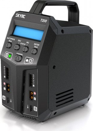 Nabíječka SkyRC T200 2 x 100 W