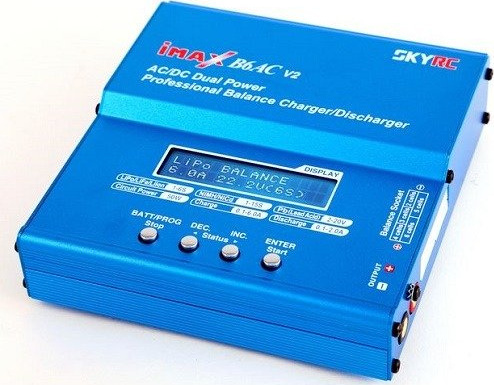 Nabíječka SkyRC iMax B6AC V2