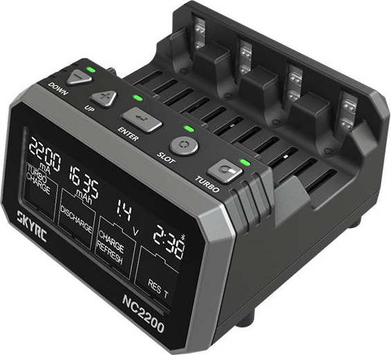 Nabíječka SkyRC NC2200 AA/AAA