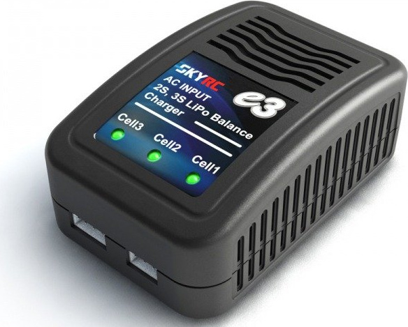 Nabíječka LiPo SkyRC E3