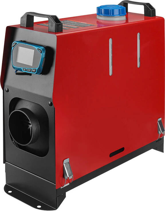Parkovací ohřívač Blitzwolf BW-AH-V1B, 5kw, 12V