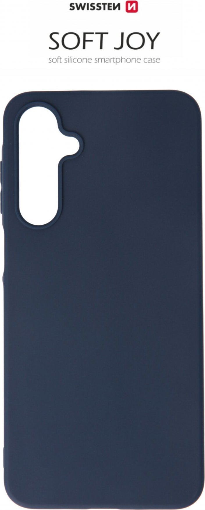 POUZDRO SWISSTEN SOFT JOY PRO SAMSUNG GALAXY A36 5G MODRÉ