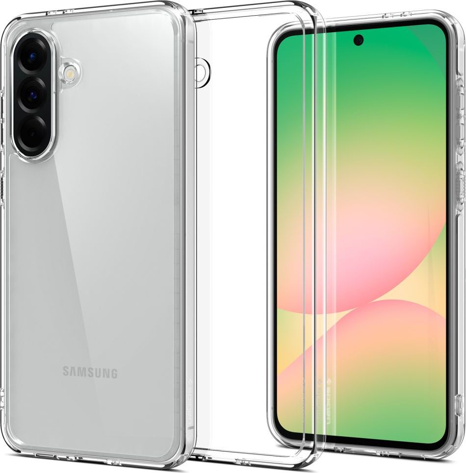 SPIGEN ULTRA HYBRID GALAXY A56 5G CRYSTAL CLEAR
