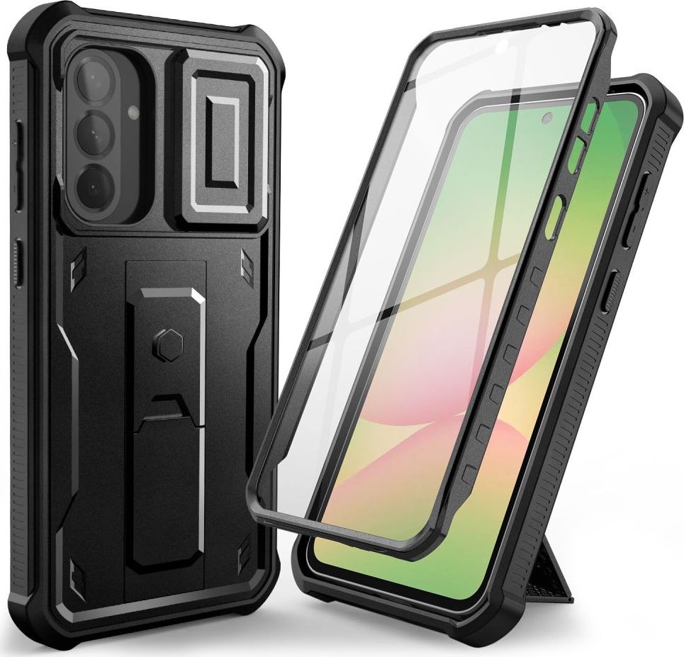 TECH-PROTECT KEVLAR CAM+ GALAXY A56 5G BLACK