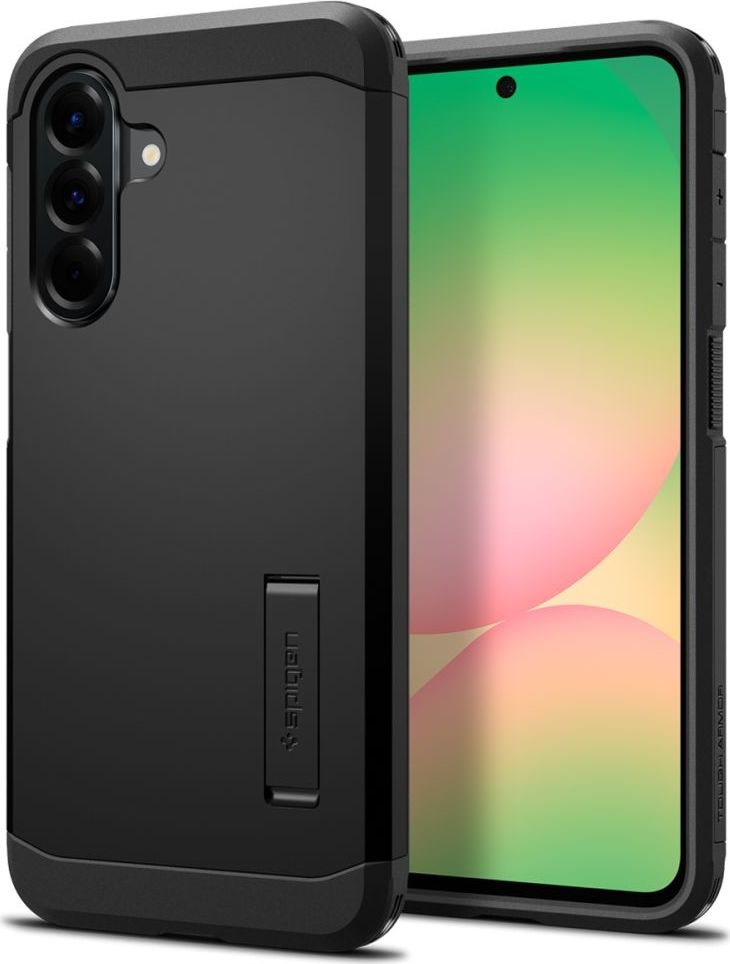 SPIGEN TOUGH ARMOR GALAXY A56 5G BLACK