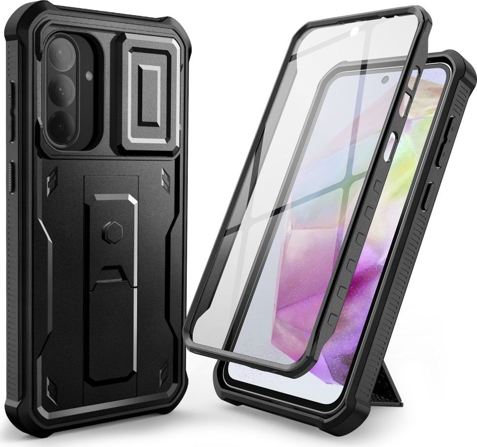 TECH-PROTECT KEVLAR CAM+ GALAXY A36 5G BLACK