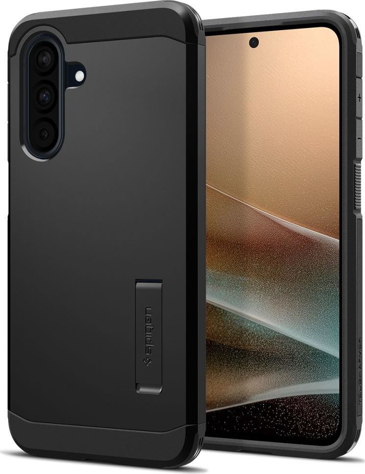 SPIGEN TOUGH ARMOR GALAXY A36 5G BLACK