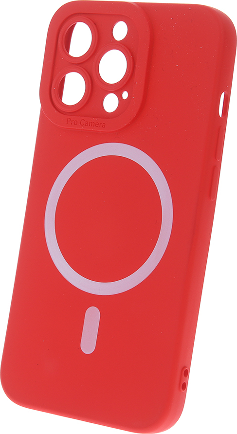 Silicon Mag case for iPhone 16 Pro Max 6,9