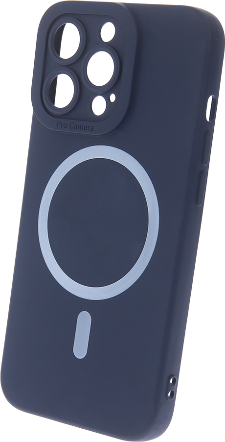 Silicon Mag case for iPhone 16 Pro Max 6,9