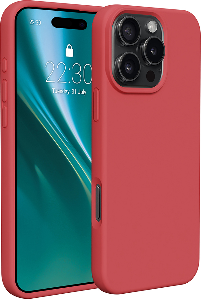Etteri Silicone case for iPhone 16 Pro Max 6,9