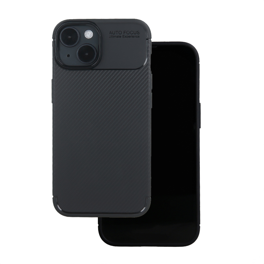 Carbon Black case for iPhone 16 Pro Max 6,9"