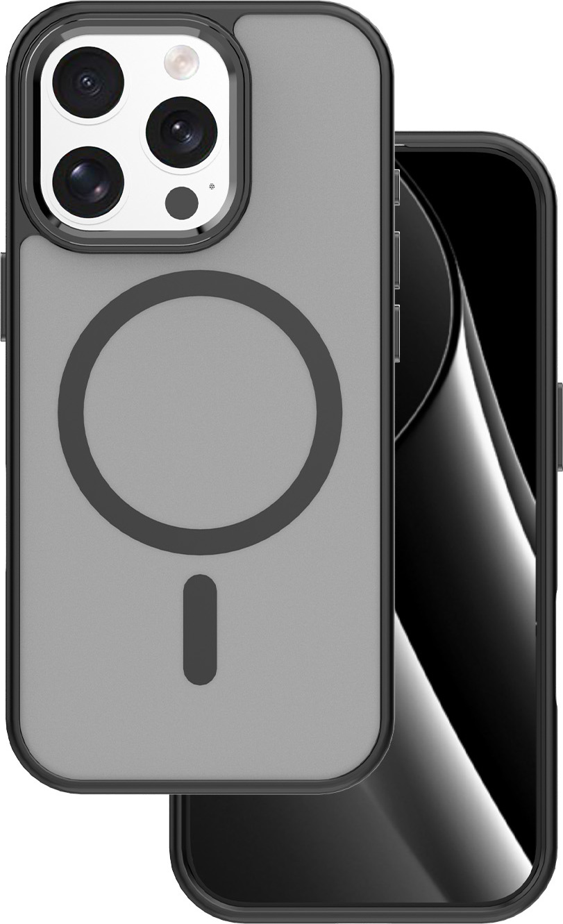 Levně TFO Frozen Mag kryt pro iPhone 16 Pro Max 6,9" black