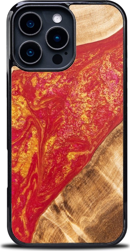 Bewood Unique case pro iPhone 16 Pro Max 6,9" Neons Paris